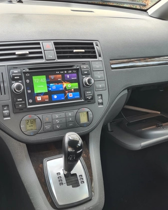 Ford Focus C-Max cena 9900 przebieg: 151400, rok produkcji 2004 z Przedbórz małe 16